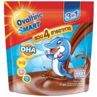 ราคา โอวัลตินสมาร์ทเครื่องดื่มมอลต์สกัดรสช็อกโกแลตปรุงสำเร็จ3อิน1 28กรัม แพค 16ซอง