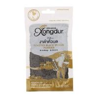 ราคา ซองเดอร์งาดำคั่วบดออร์แกนิค 100กรัม