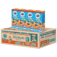 ราคา โฟร์โมสต์โอเมก้า369นมยูเอชทีรสจืด 180มล. แพค 36