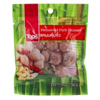 ราคา ท็อปส์แหนมตุ้มจิ๋ว 60กรัม