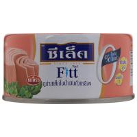 ราคา ซีเล็คฟิตต์ทูน่าสเต็กในน้ำมันถั่วเหลือง 165กรัม