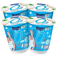 ราคา ดัชชี่โยเกิร์ตไขมัน0เปอร์เซ็นต์รสธรรมชาติ 135กรัม แพค 4