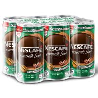 ราคา เนสกาแฟพร้อมดื่มเอสเปรสโซ แพค 6