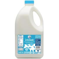 ราคา โชคชัยนมสดรสพร่องมันเนย 2ลิตร