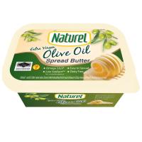 ราคา เนเชอเรลเนยเทียมจากน้ำมันมะกอกธรรมชาติผสมไขมันปาล์ม 250กรัม