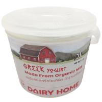 ราคา แดรี่โฮมกรีกโยเกิร์ต 450กรัม