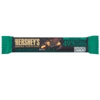 ราคา เฮอร์ชีส์โกโก้ครีเอชั่น49เปอร์เซ็นต์เฮเซลนัทผสมบัตเตอร์คุกกี้ 15กรัม