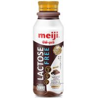 ราคา เมจินมพาสเจอร์ไรส์ปราศจากน้ำตาลแลคโตสรสช็อกโกแลตกลิ่นดาร์คช็อกโกแลต 450มล.