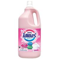 ราคา ไฮเตอร์น้ำยาซักผ้าขาวสีชมพู 2.5ลิตร