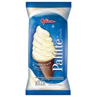 ราคา กูลิโกะพาลิตเต้รสนมและไวท์ช็อคโกแลต 91กรัม