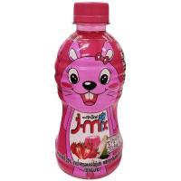 ราคา เจมิกซ์น้ำสตรอเบอร์รี่25เปอร์เซ็นต์ผสมวุ้นมะพร้าว 270มล.