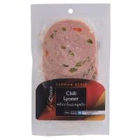 ราคา มายช้อยส์คลับบาโลน่าหมูพริก 100กรัม