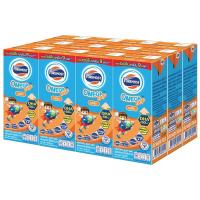ราคา โฟร์โมสต์โอเมก้า369นมยูเอชทีรสจืด 180มล. แพค 12