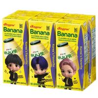 ราคา บิงกือเรนมปรุงแต่งรสกล้วยหอม 200ซีซี แพค 6
