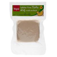 ราคา ท็อปส์เต้าหู้ขาวแข็ง 150กรัม
