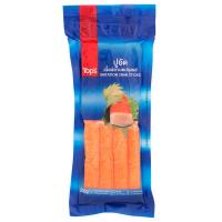 ราคา ท็อปส์ปูอัดเนื้อปลาบดปรุงรส 250กรัม