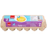ราคา ท็อปส์ไข่ไก่สดปลอดสารเบอร์2 แพค 12ฟอง