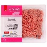 ราคา ท็อปส์หมูบดอนามัย 280กรัม