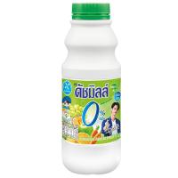 ราคา ดัชมิลล์นมเปรี้ยวไขมัน0เปอร์เซ็นต์รสผักผลไม้รวม 400ซีซี