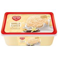 ราคา วอลล์ไอศกรีมเทคโฮมรสวานิลลา 390กรัม