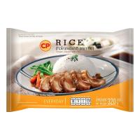 ราคา ซีพีข้าวไก่เทอริยากิ 320กรัม