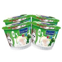 ราคา ดัชชี่คิดส์โยเกิร์ตวุ้นมะพร้าว 80กรัม แพค 4