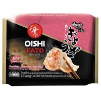 ราคา โออิชิเกี๊ยวซ่าไส้กุ้ง 264กรัม