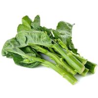 ราคา ยอดคะน้าฮ่องกง 200กรัม