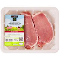 ราคา มายช้อยส์สันนอกหมูเนเชอรัลสเต็ก 300กรัม