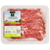 ราคา มายช้อยส์สันคอหมูเนเชอรัลชาบูชาบู 200กรัม