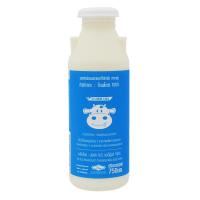 ราคา ดาลุ่มนมพร่องมันเนยพาสเจอร์ไรส์รสจืด 750มล.