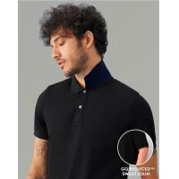 ราคา GQ GQ PerfectPolo™ เสื้อโปโล Classic Collection ใส่สบาย ไม่ทิ้งคราบเหงื่อ ไม่ขึ้นขุย (6217925460157)