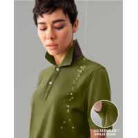 ราคา GQ GQ PerfectPolo™ เสื้อโปโล Earth Tone Collection เนื้อผ้านุ่มสบาย ไม่ทิ้งคราบเหงื่อ (6217980149949)