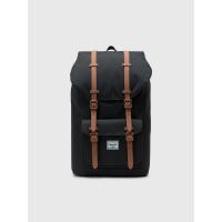 ราคา Herschel Little America - Black/Saddle Brown (200020671)