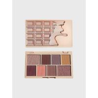 ราคา อายแชโดว์ MAKEUP REVOLUTION Eyeshadow - Rose Gold Mini Chocolate (200001468)