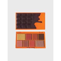 ราคา อายแชโดว์ MAKEUP REVOLUTION Eyeshadow - Choc Orange Mini (200001466)