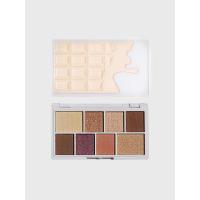 ราคา อายแชโดว์ MAKEUP REVOLUTION Eyeshadow - Nude Mini Chocolate (200001464)