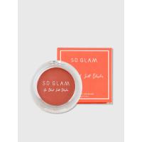 ราคา บลัชออน SO GLAM Go Blush Soft Blusher 6 กรัม - 04 Raspberry Delight (200001695)