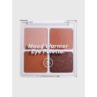 ราคา อายพาเลต CANDYLAB Mood Warmer - สี 02 Rosy Chiffon (200013541)