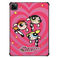 ราคา CASETiFY iPad Pro 11-inch (3rd/4th gen) The Powerpuff Girls Heart iPad Case iPad Impact Case (29786683)