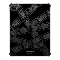 ราคา CASETiFY iPad Pro 12.9-inch (5th/6th gen) Cursed Seal iPad Case iPad Impact Case (31711311)