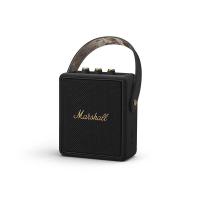 ราคา ลำโพงบลูทูธ Marshall Stockwell II Black And Brass (7340055374989)