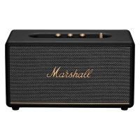 ราคา ลำโพงบลูทูธ Marshall Stanmore III Black (7340055385121)