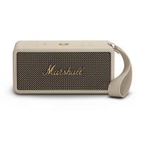 ราคา ลำโพงบลูทูธ Marshall Middleton Cream (7340055391979)