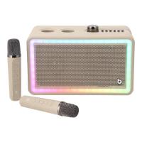 ราคา ลำโพงบลูทูธ Blue Box Karaoke SP500 (8857816888580)