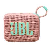 ราคา ลำโพงบลูทูธ JBL Go 4 Pink (1200130011443)
