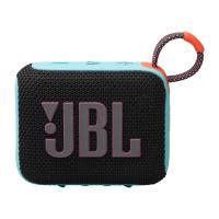ราคา ลำโพงบลูทูธ JBL Go 4 Black/Orange (1200130011450)