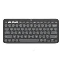 ราคา คีย์บอร์ดไร้สาย Logitech Keyboard Multi Device K380s Graphite (TH/EN) (097855186164)