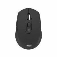 ราคา เมาส์ไร้สาย Anitech Bluetooth and Wireless Mouse W226 Black (8859221716892)