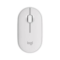 ราคา เมาส์ไร้สาย Logitech Mouse M350S White (097855185723)